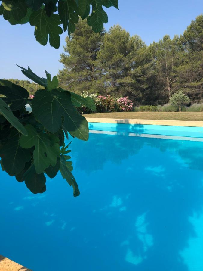 Peynier Maison D'Hotes Campagne La Negre المظهر الخارجي الصورة