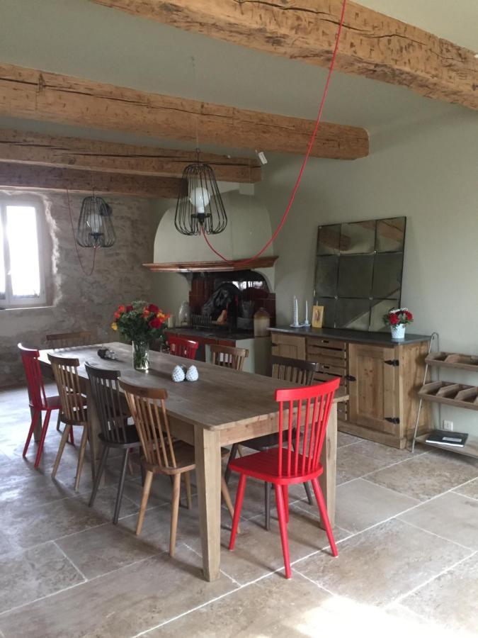 Peynier Maison D'Hotes Campagne La Negre المظهر الخارجي الصورة