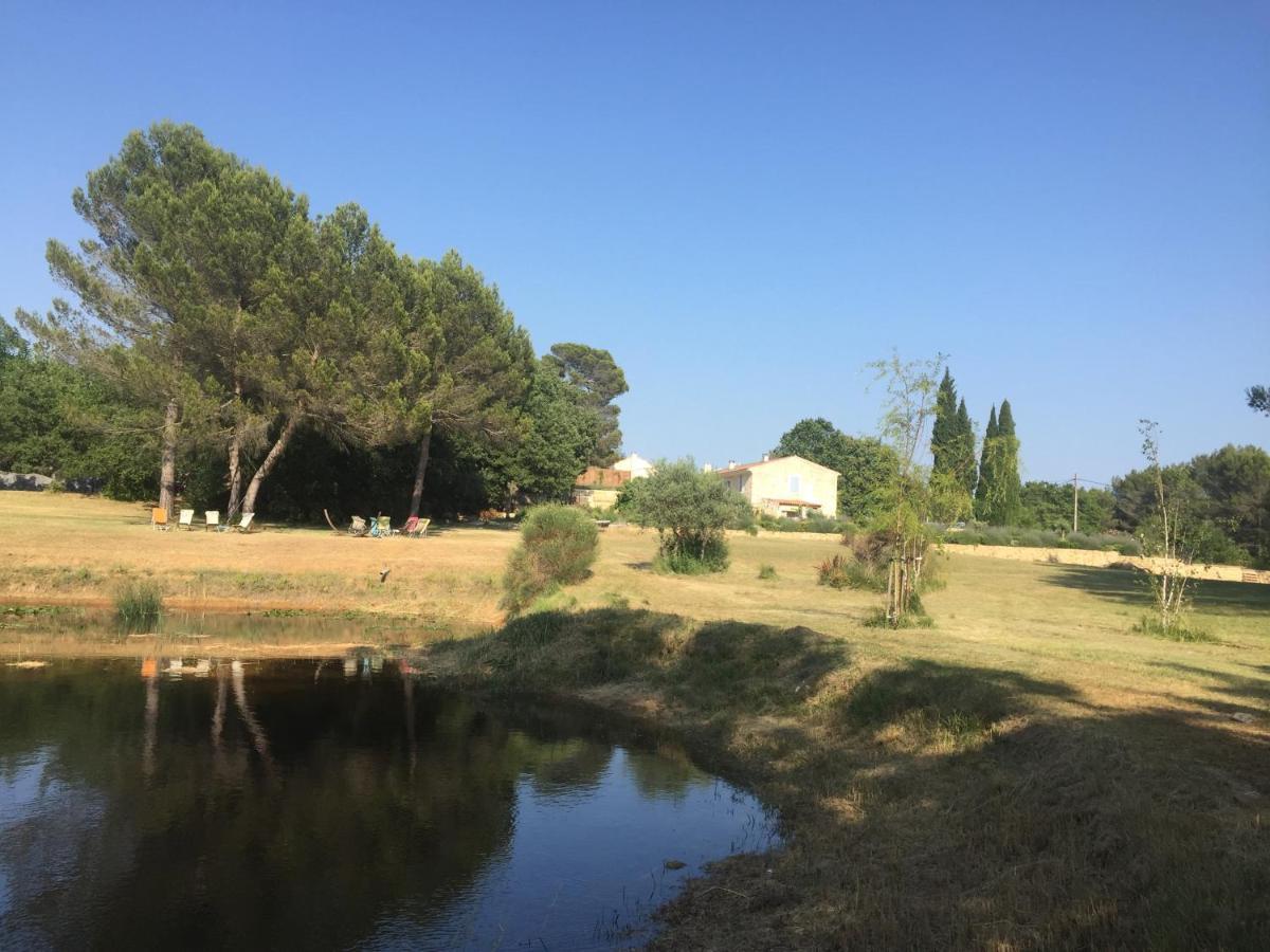 Peynier Maison D'Hotes Campagne La Negre المظهر الخارجي الصورة